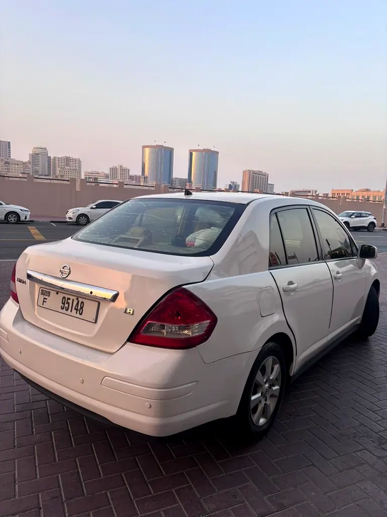 Nissan Tiida S 2012 GCC Specs - Reliable Car - Image 5