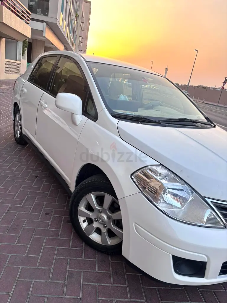 Nissan Tiida S 2012 GCC Specs - Reliable Car - Image 9