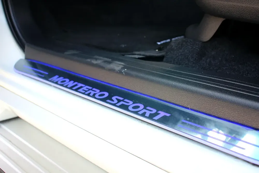 2023 Mitsubishi Montero Sport GLS 4WD Top Line | GCC! Bank loan can be arranged! - Image 12