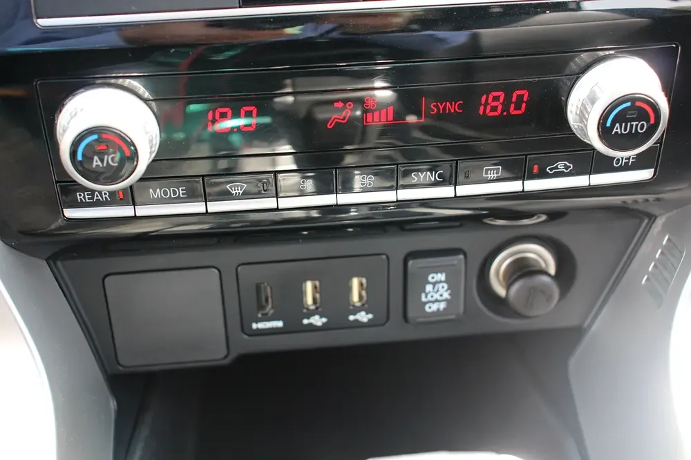 2023 Mitsubishi Montero Sport GLS 4WD Top Line | GCC! Bank loan can be arranged! - Image 18