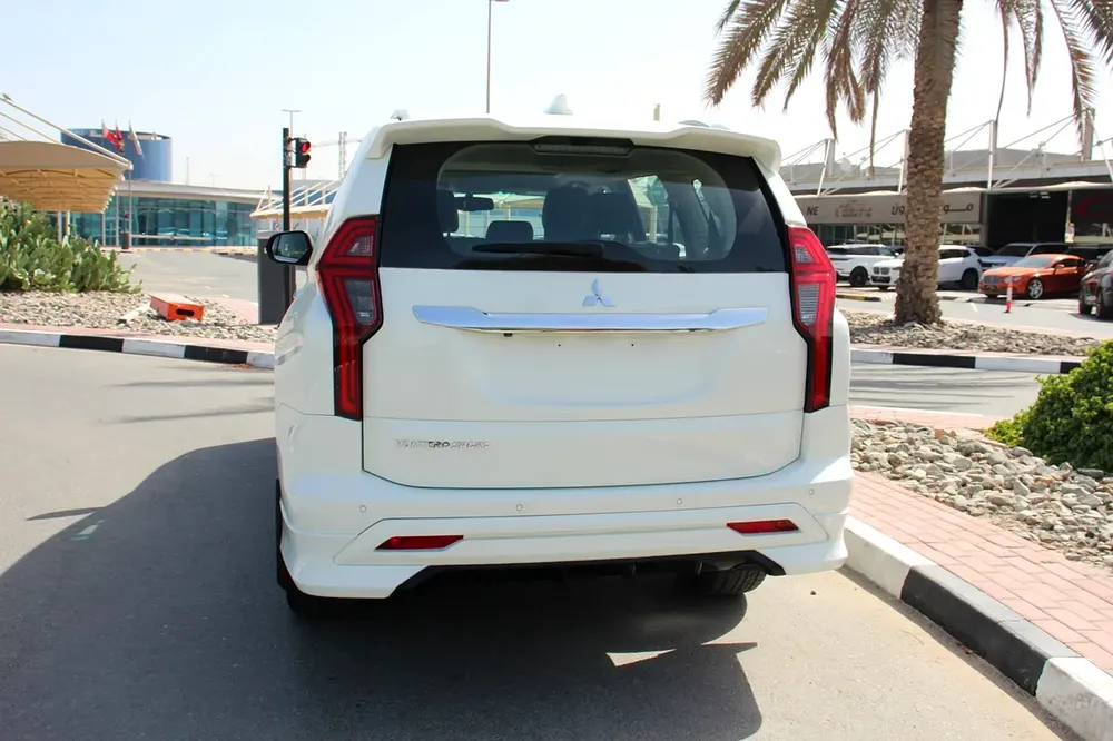 2023 Mitsubishi Montero Sport GLS 4WD Top Line | GCC! Bank loan can be arranged! - Image 6