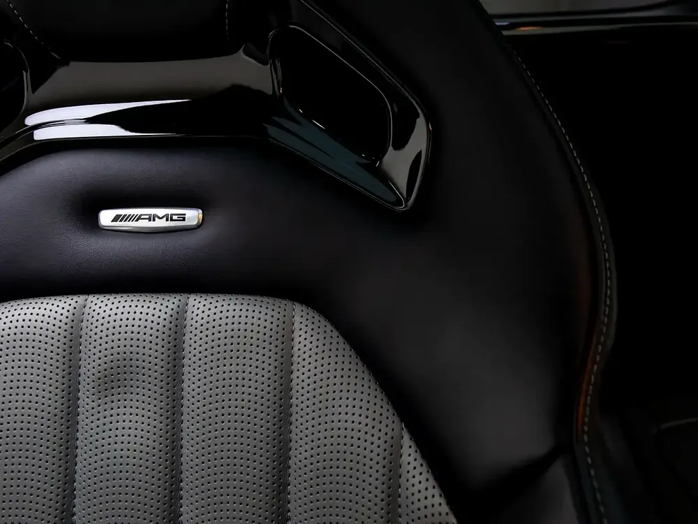 2018 | Mercedes Benz | AMG GT-C | Edition 50 (1 of 500) | GCC Spec - Image 11