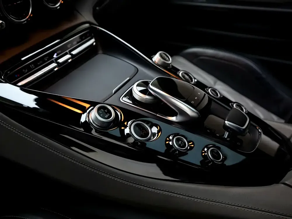 2018 | Mercedes Benz | AMG GT-C | Edition 50 (1 of 500) | GCC Spec - Image 12