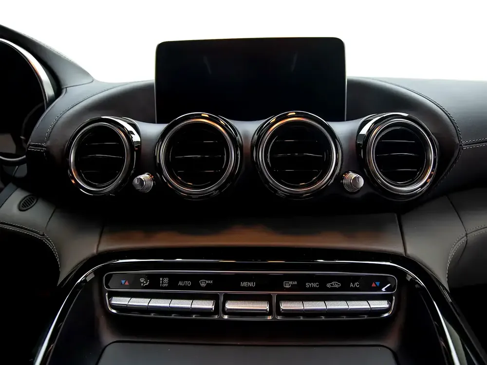 2018 | Mercedes Benz | AMG GT-C | Edition 50 (1 of 500) | GCC Spec - Image 13