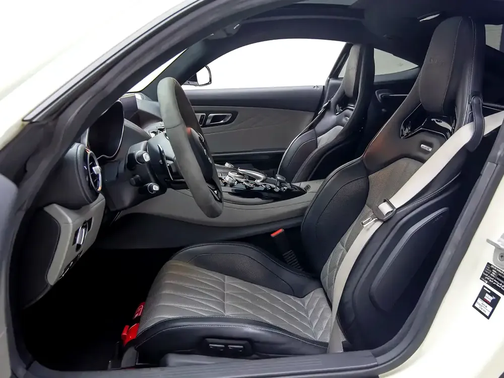 2018 | Mercedes Benz | AMG GT-C | Edition 50 (1 of 500) | GCC Spec - Image 14