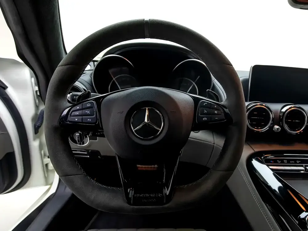 2018 | Mercedes Benz | AMG GT-C | Edition 50 (1 of 500) | GCC Spec - Image 15