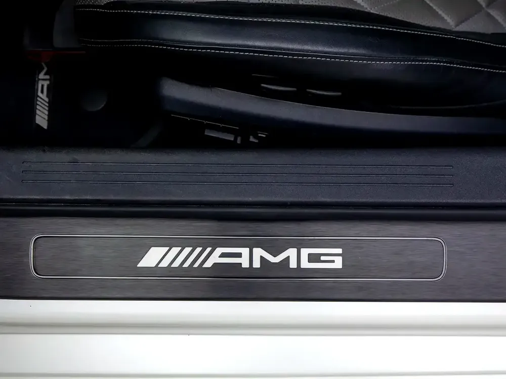 2018 | Mercedes Benz | AMG GT-C | Edition 50 (1 of 500) | GCC Spec - Image 16