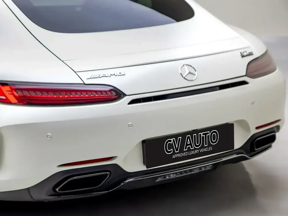 2018 | Mercedes Benz | AMG GT-C | Edition 50 (1 of 500) | GCC Spec - Image 18
