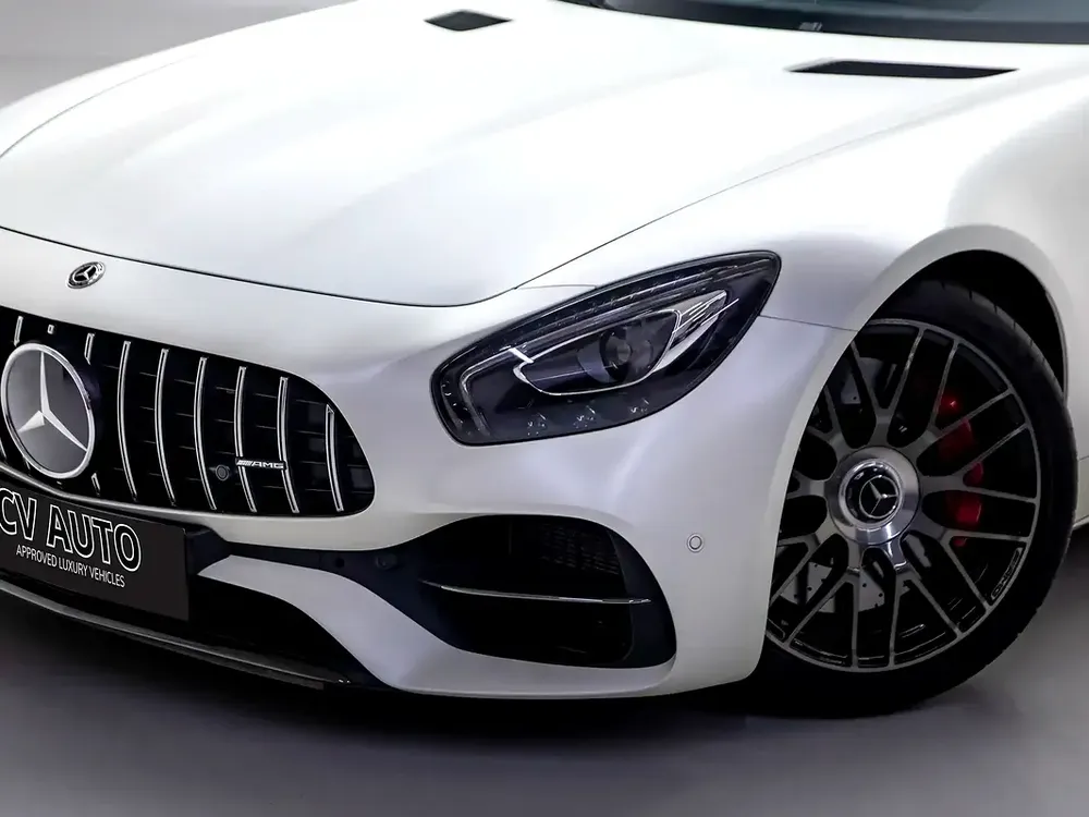 2018 | Mercedes Benz | AMG GT-C | Edition 50 (1 of 500) | GCC Spec - Image 19