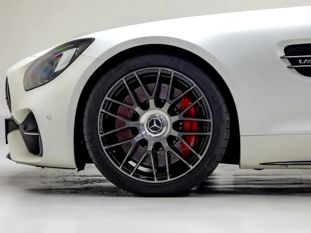 2018 | Mercedes Benz | AMG GT-C | Edition 50 (1 of 500) | GCC Spec - Image 20