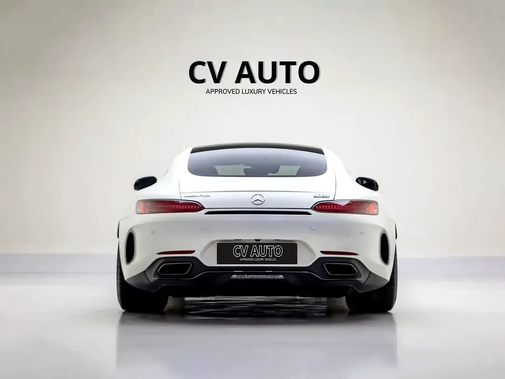 2018 | Mercedes Benz | AMG GT-C | Edition 50 (1 of 500) | GCC Spec - Image 5