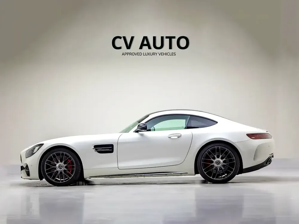 2018 | Mercedes Benz | AMG GT-C | Edition 50 (1 of 500) | GCC Spec - Image 7