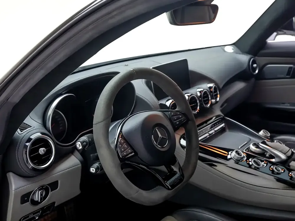 2018 | Mercedes Benz | AMG GT-C | Edition 50 (1 of 500) | GCC Spec - Image 8