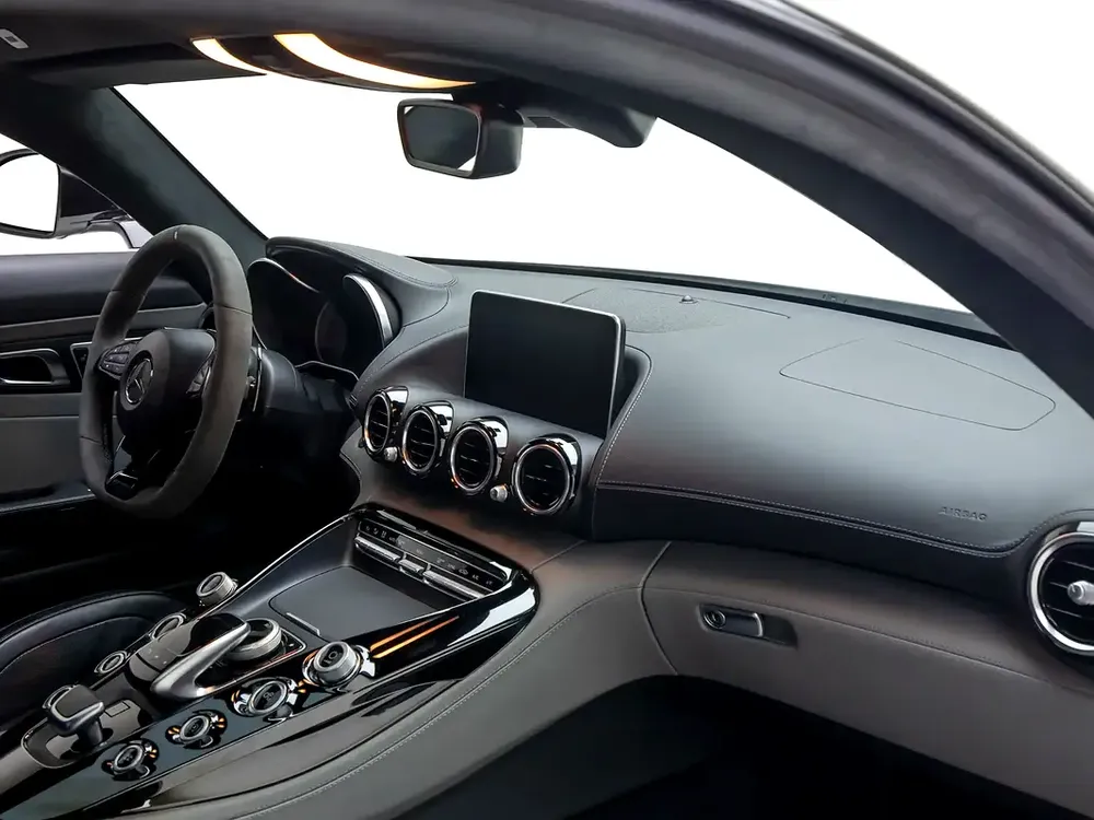 2018 | Mercedes Benz | AMG GT-C | Edition 50 (1 of 500) | GCC Spec - Image 9