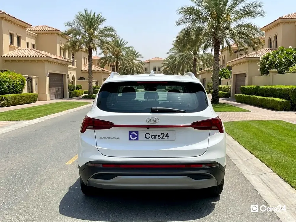 AED 1,066/m | 0 DP | Free 3 Months Warranty | Service History | 30D Return | HYUNDAI SANTA FE 2023 - Image 4