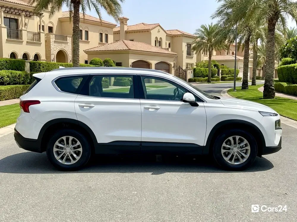 AED 1,066/m | 0 DP | Free 3 Months Warranty | Service History | 30D Return | HYUNDAI SANTA FE 2023 - Image 5