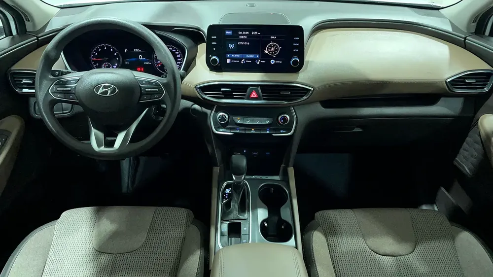 AED 1,066/m | 0 DP | Free 3 Months Warranty | Service History | 30D Return | HYUNDAI SANTA FE 2023 - Image 7