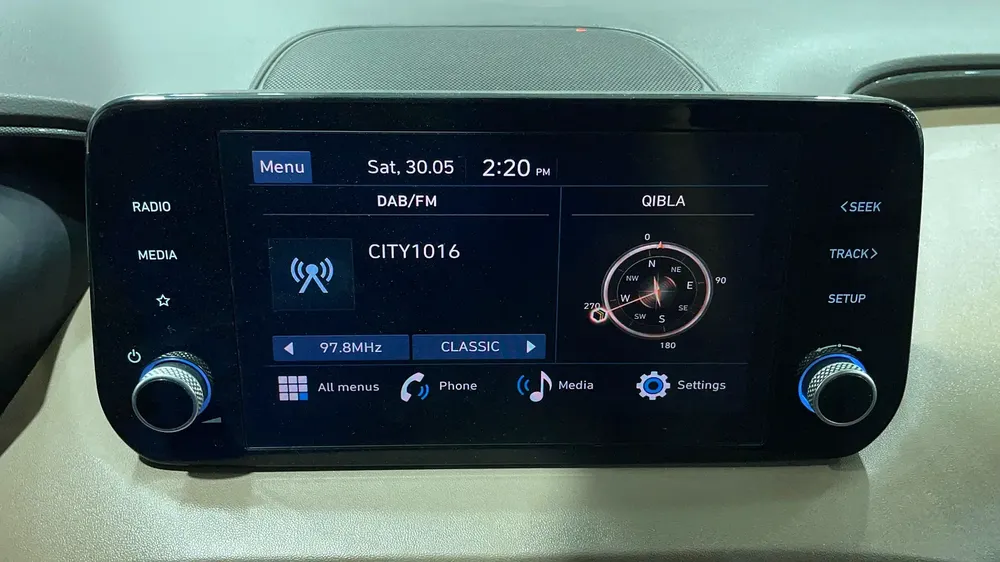 AED 1,066/m | 0 DP | Free 3 Months Warranty | Service History | 30D Return | HYUNDAI SANTA FE 2023 - Image 8