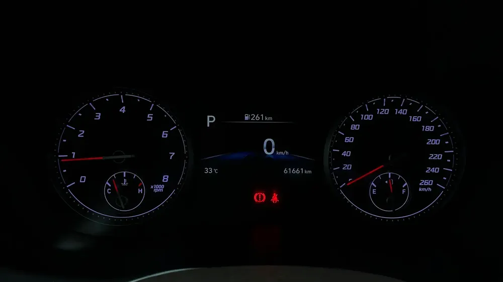 AED 1,066/m | 0 DP | Free 3 Months Warranty | Service History | 30D Return | HYUNDAI SANTA FE 2023 - Image 9