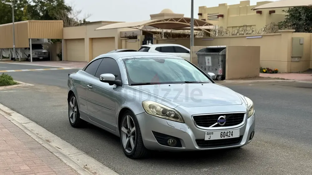 Volvo C70 Hardtop convertible T5 2011 2.5 Turbo - Image 11