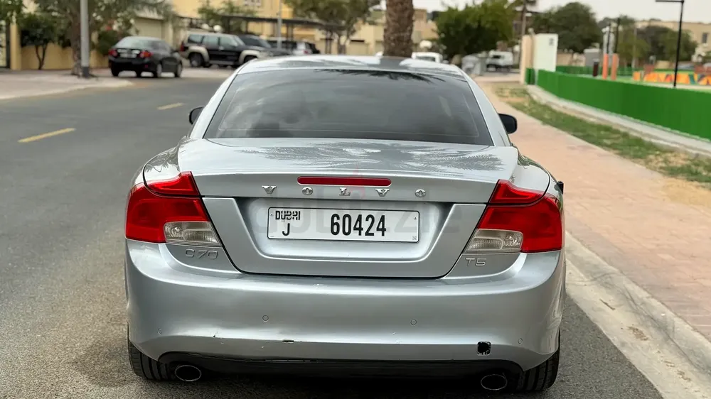 Volvo C70 Hardtop convertible T5 2011 2.5 Turbo - Image 13