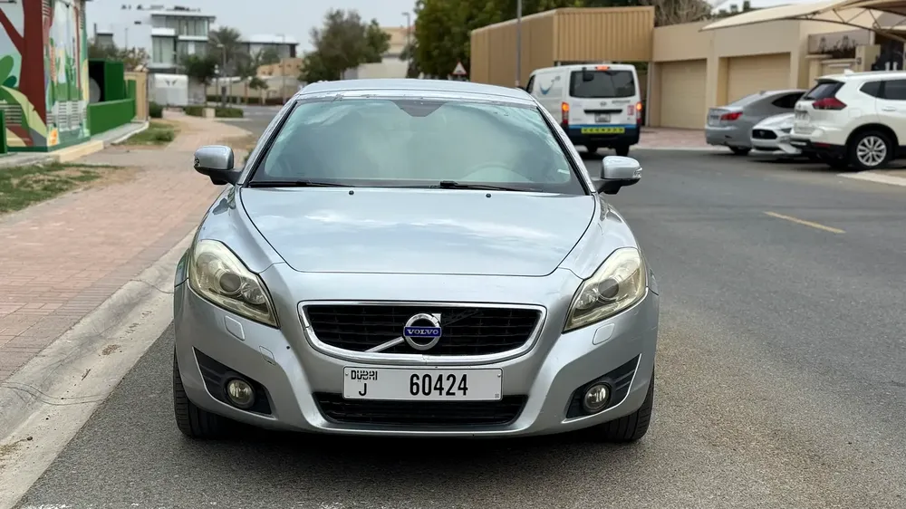 Volvo C70 Hardtop convertible T5 2011 2.5 Turbo - Image 14