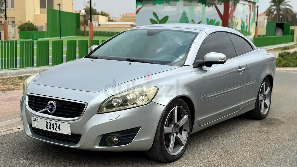 Volvo C70 Hardtop convertible T5 2011 2.5 Turbo - Image 15
