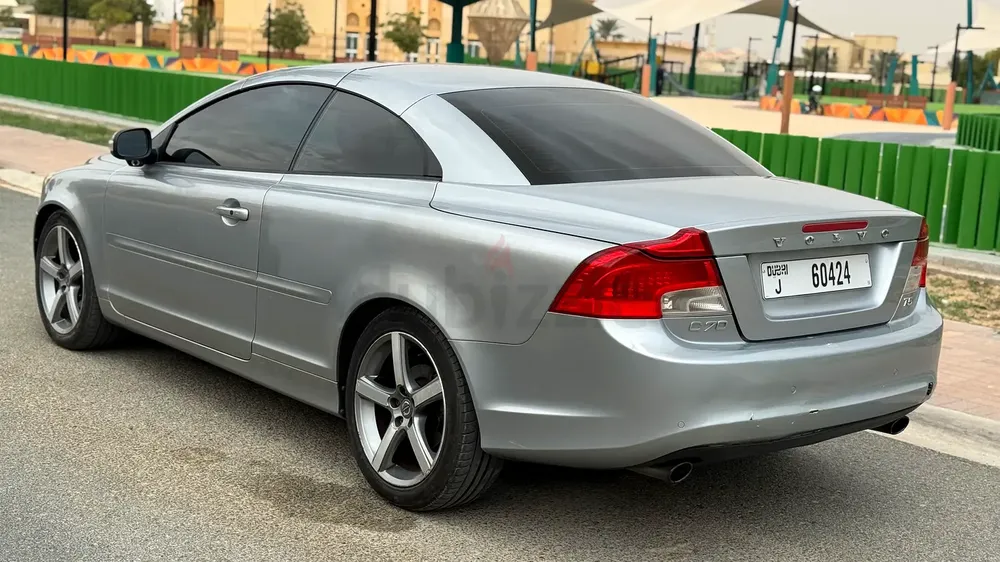 Volvo C70 Hardtop convertible T5 2011 2.5 Turbo - Image 16