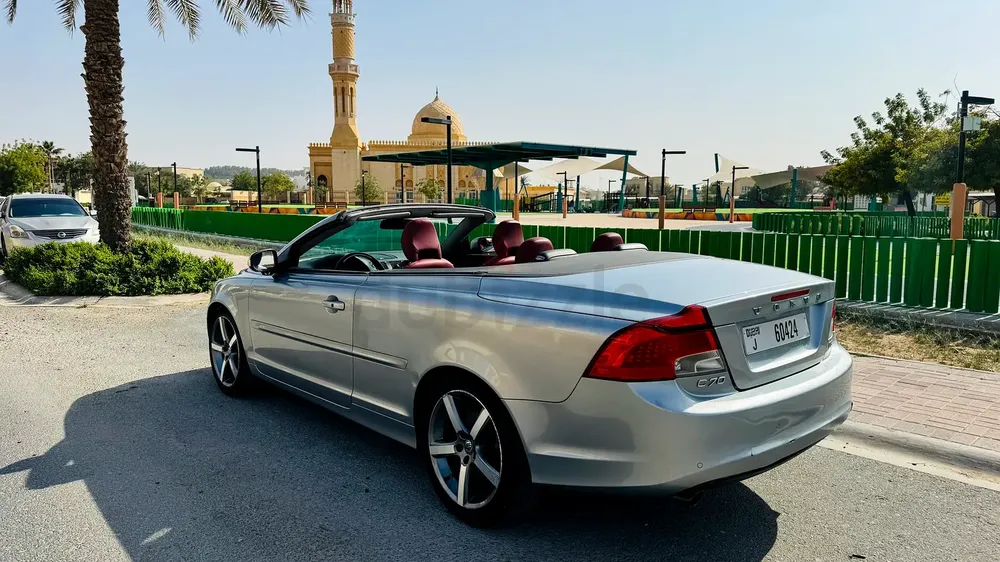Volvo C70 Hardtop convertible T5 2011 2.5 Turbo - Image 4