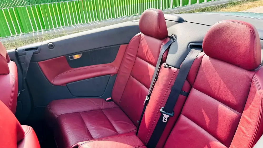 Volvo C70 Hardtop convertible T5 2011 2.5 Turbo - Image 8