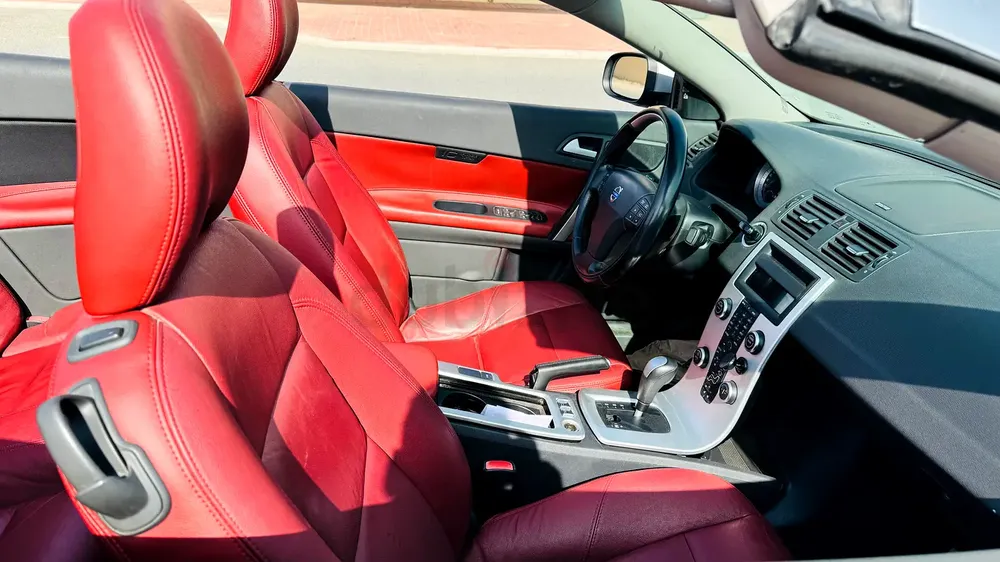 Volvo C70 Hardtop convertible T5 2011 2.5 Turbo - Image 9