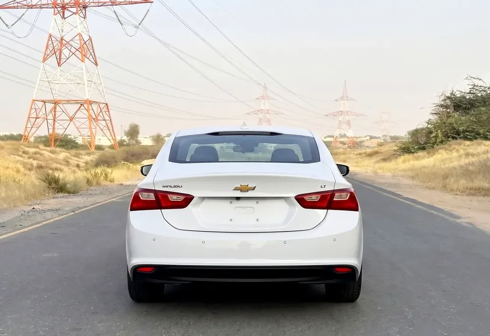 AED 790 Monthly - 0 Down payment | 2023 Malibu | 1.5L 4-Cyl Turbo engine | USA Specs - Image 4