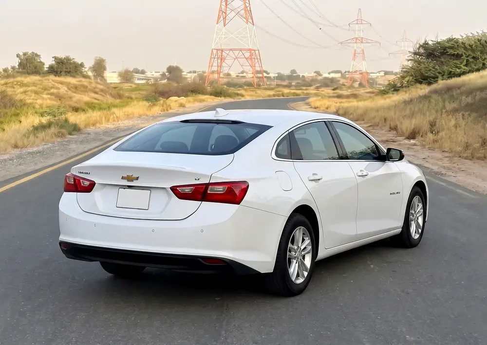 AED 790 Monthly - 0 Down payment | 2023 Malibu | 1.5L 4-Cyl Turbo engine | USA Specs - Image 5