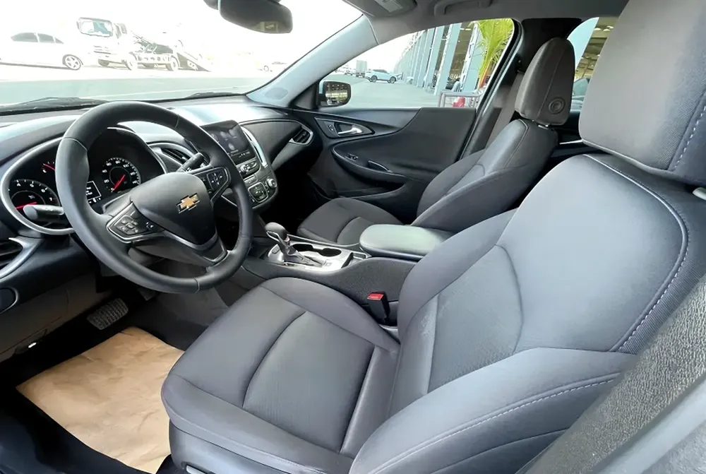 AED 790 Monthly - 0 Down payment | 2023 Malibu | 1.5L 4-Cyl Turbo engine | USA Specs - Image 6