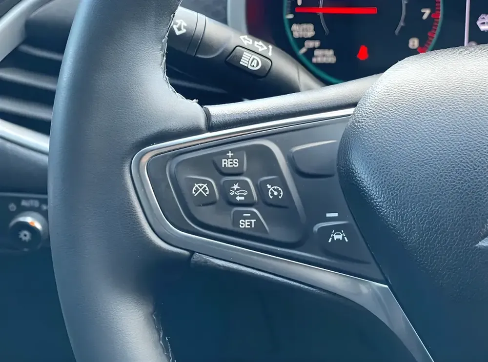 AED 790 Monthly - 0 Down payment | 2023 Malibu | 1.5L 4-Cyl Turbo engine | USA Specs - Image 9