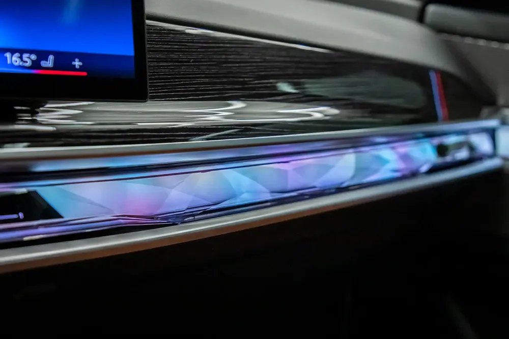 2023 | BMW 740i | SPORT | GCC | WARRANTY AND SERVICE CONTRACT | EXCELENT CONDITION | - Image 10