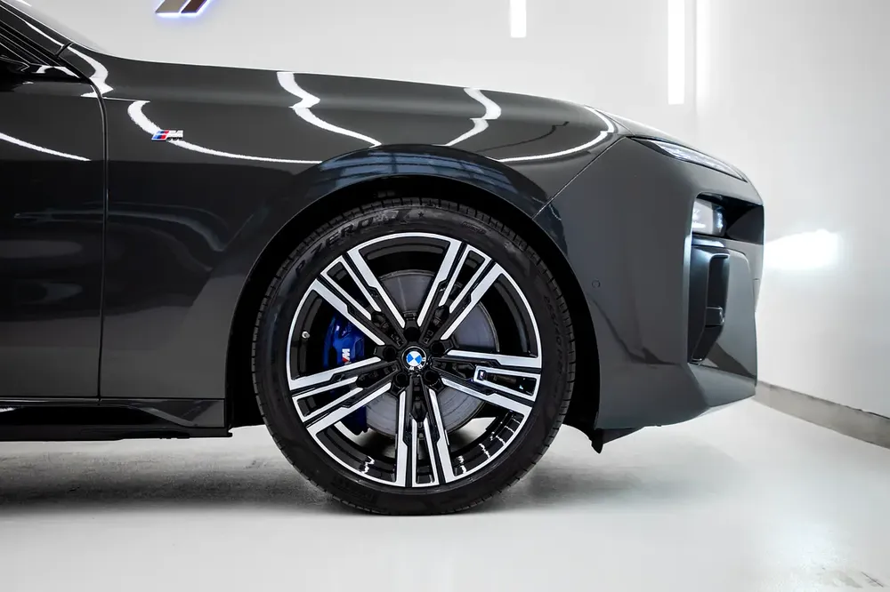 2023 | BMW 740i | SPORT | GCC | WARRANTY AND SERVICE CONTRACT | EXCELENT CONDITION | - Image 19
