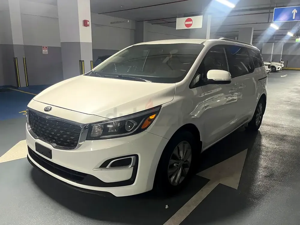 2020 KIA SEDONA LX (CANADIAN SPEC, LEATHER, REAR DVD) - Image 7