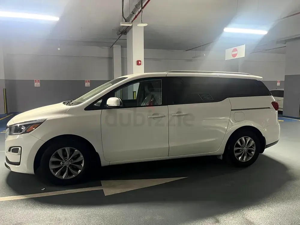 2020 KIA SEDONA LX (CANADIAN SPEC, LEATHER, REAR DVD) - Image 8