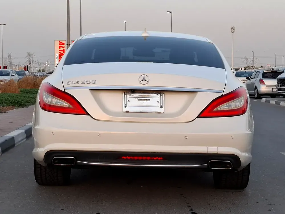 MERCEDES-BENZ CLS350 - Image 12