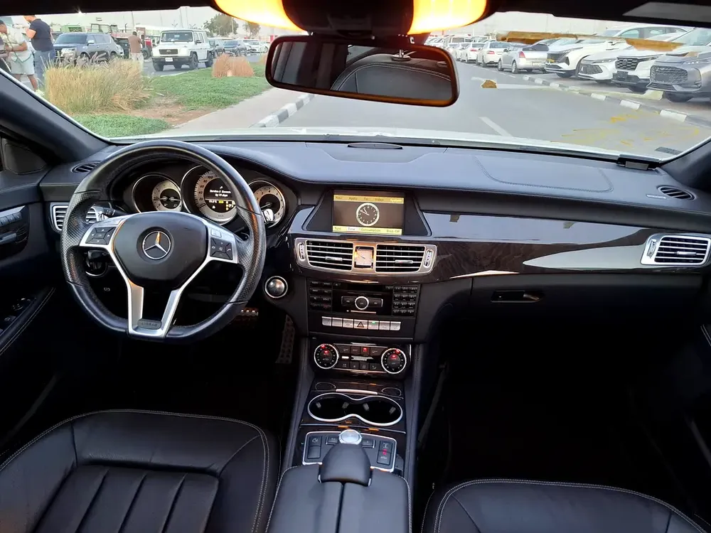 MERCEDES-BENZ CLS350 - Image 14
