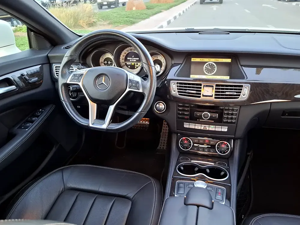 MERCEDES-BENZ CLS350 - Image 16