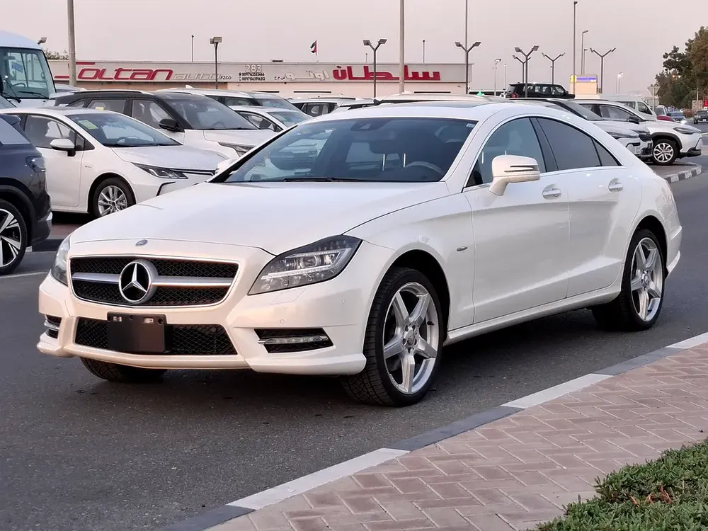 MERCEDES-BENZ CLS350 - Image 4