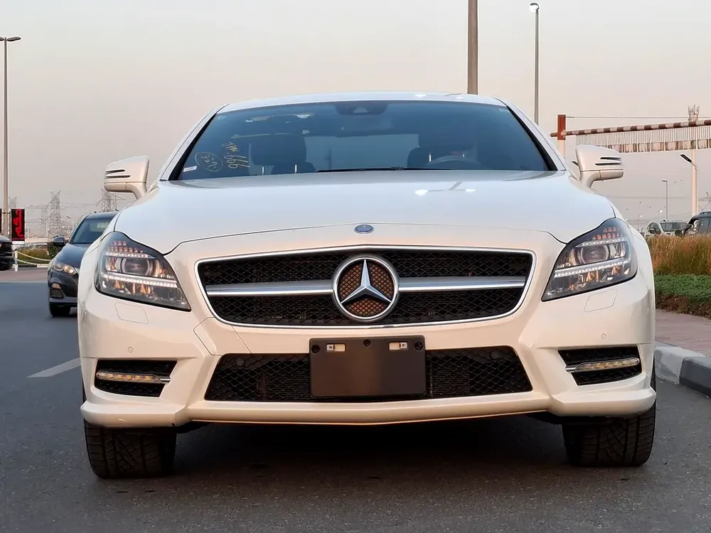 MERCEDES-BENZ CLS350 - Image 5