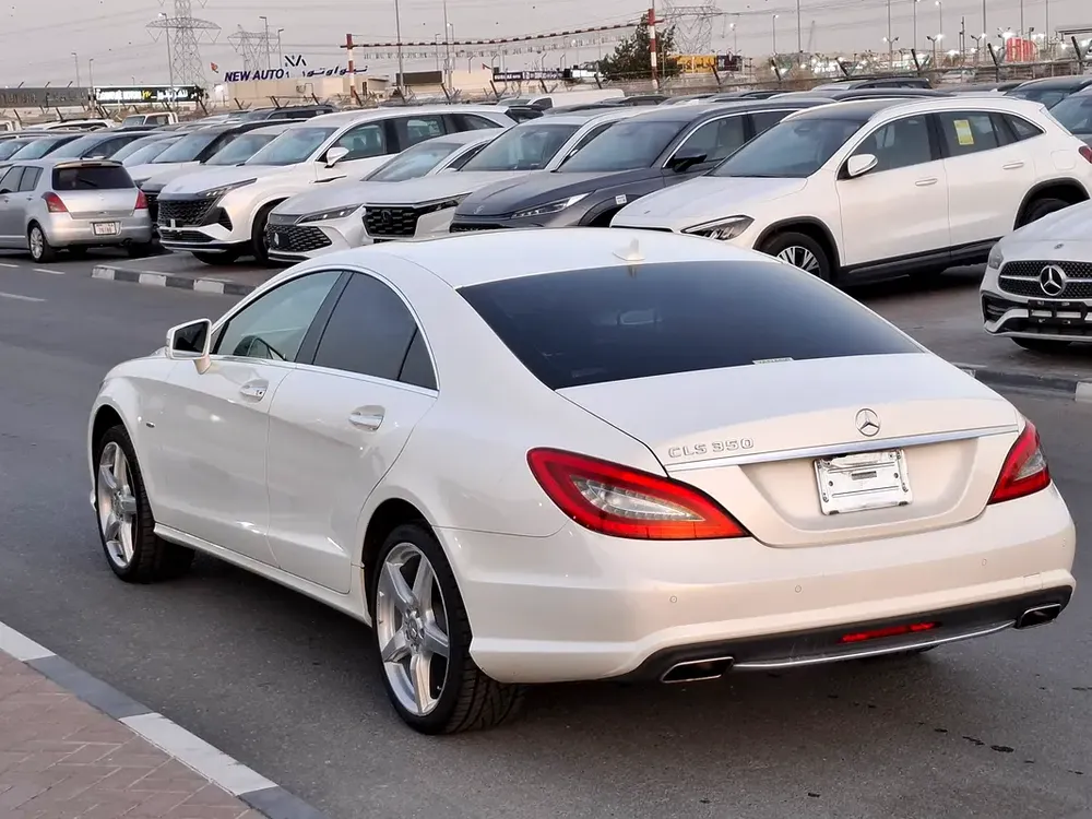 MERCEDES-BENZ CLS350 - Image 6