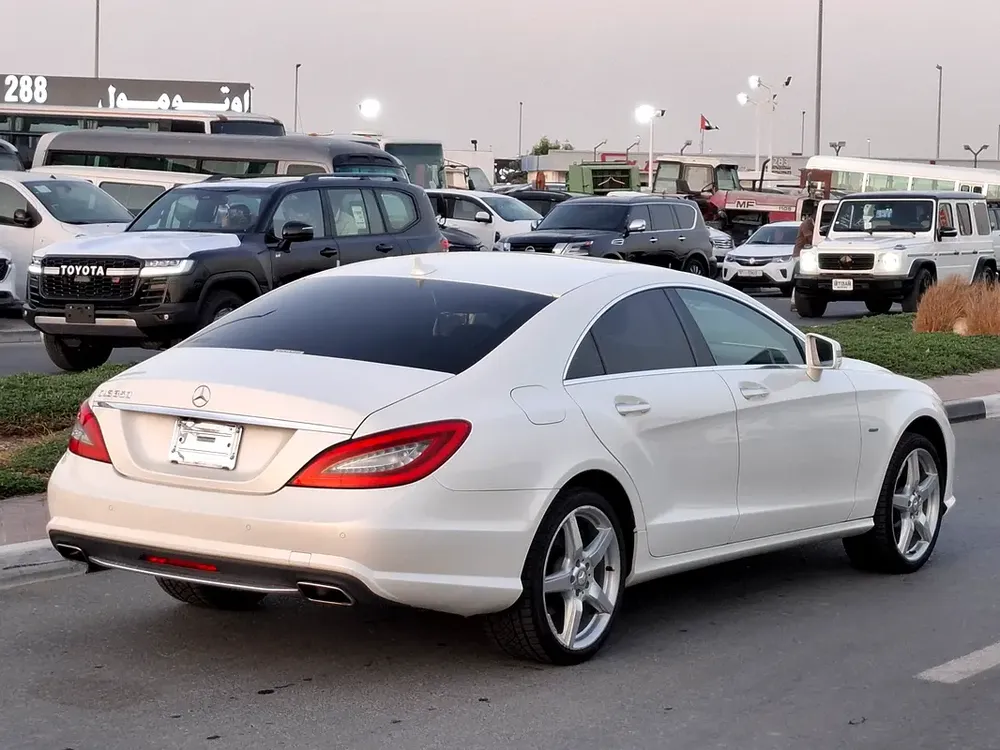 MERCEDES-BENZ CLS350 - Image 7