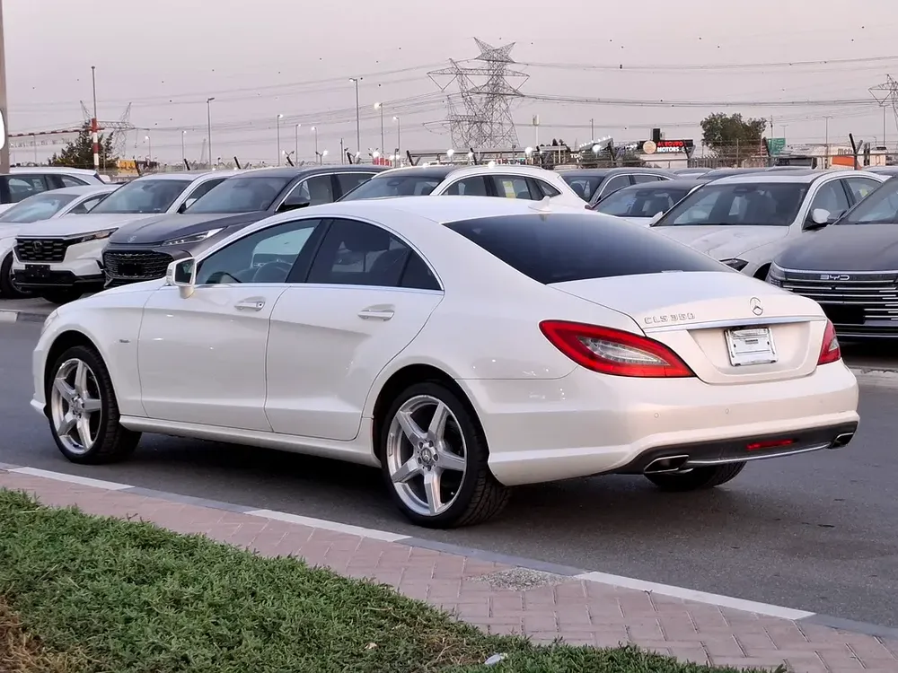 MERCEDES-BENZ CLS350 - Image 8
