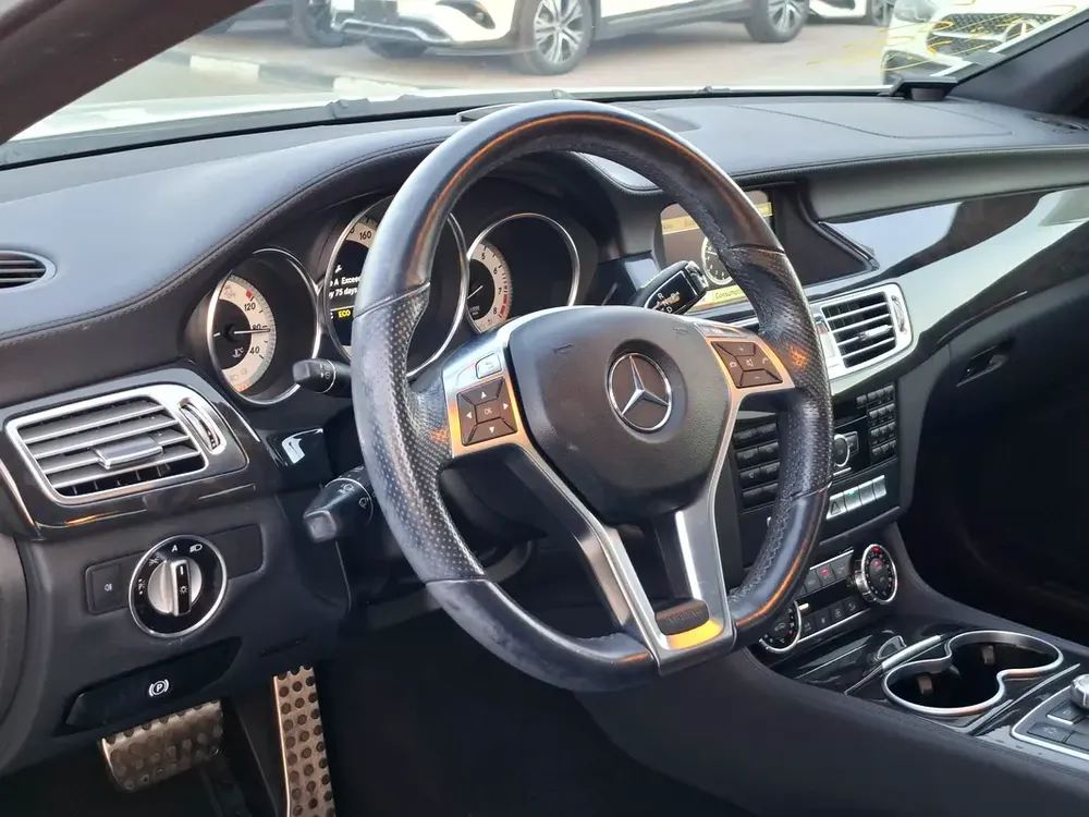 MERCEDES-BENZ CLS350 - Image 9