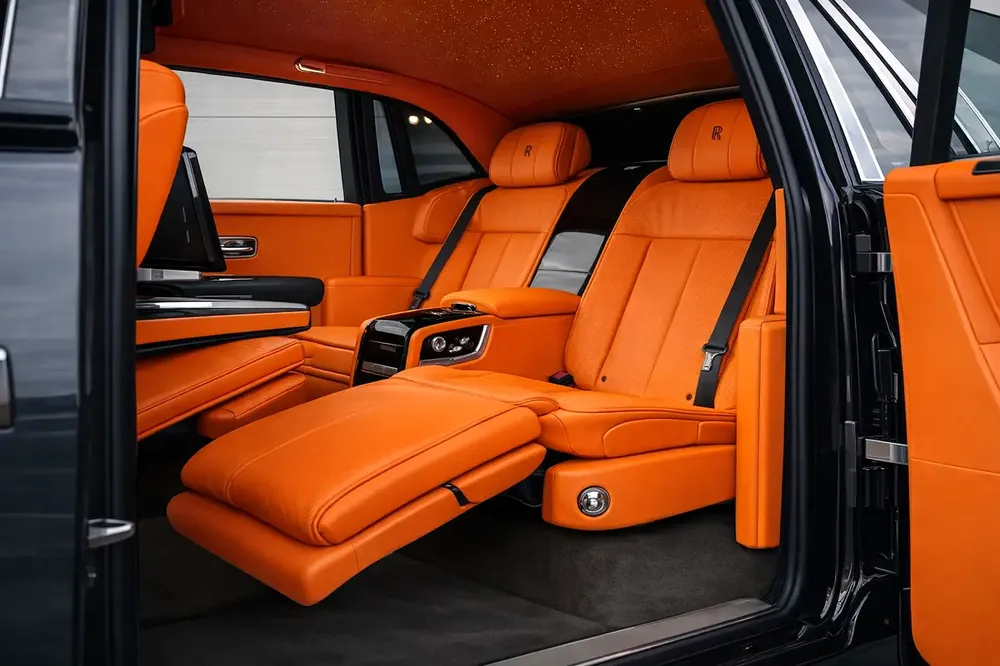 Rolls Royce Phantom Extended - Image 11