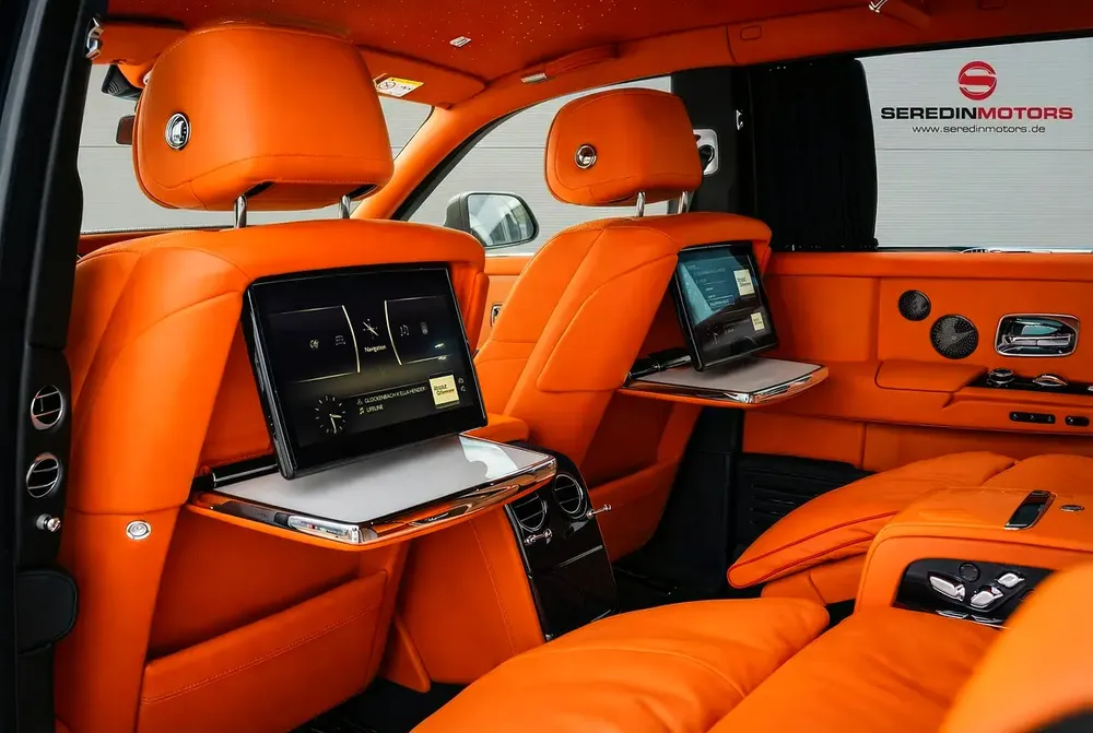 Rolls Royce Phantom Extended - Image 12